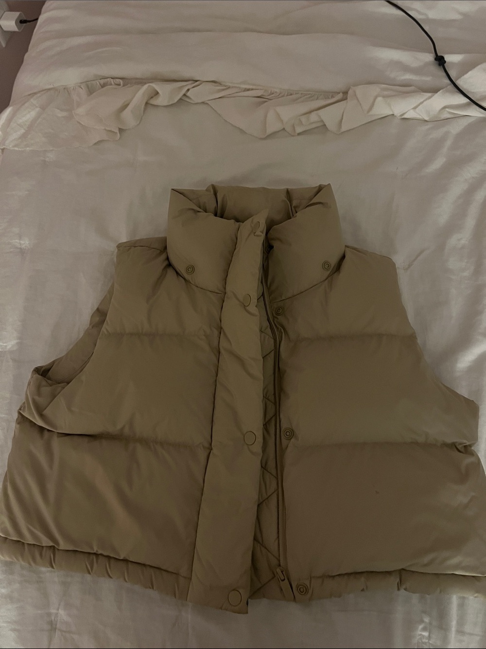 Lululemon Cropped Vest